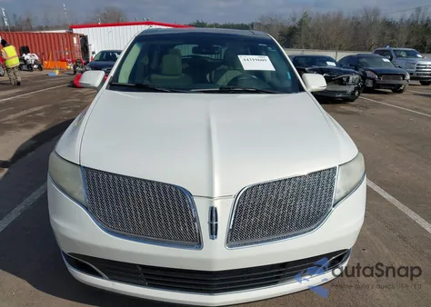2013 Lincoln Mkt Ecoboost z USA, uszkodzony, nr VIN 2LMHJ5ATXDBL50147